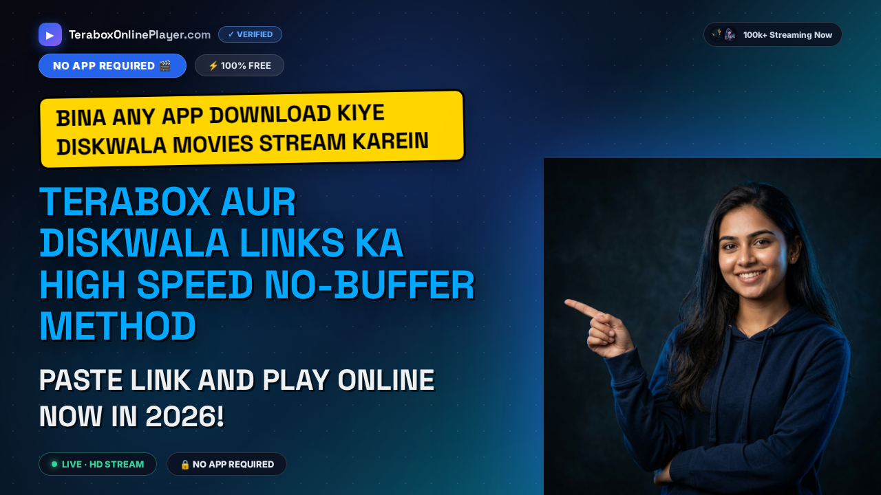 DiskWala Movie Streamer and Downloader 2026: The Ultimate No-App Web Guide