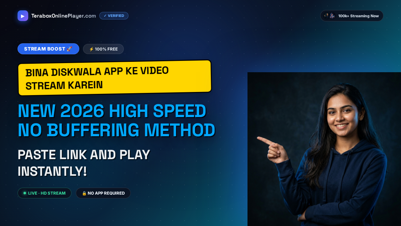 DiskWala Video Player Online Free Complete Guide (2026)