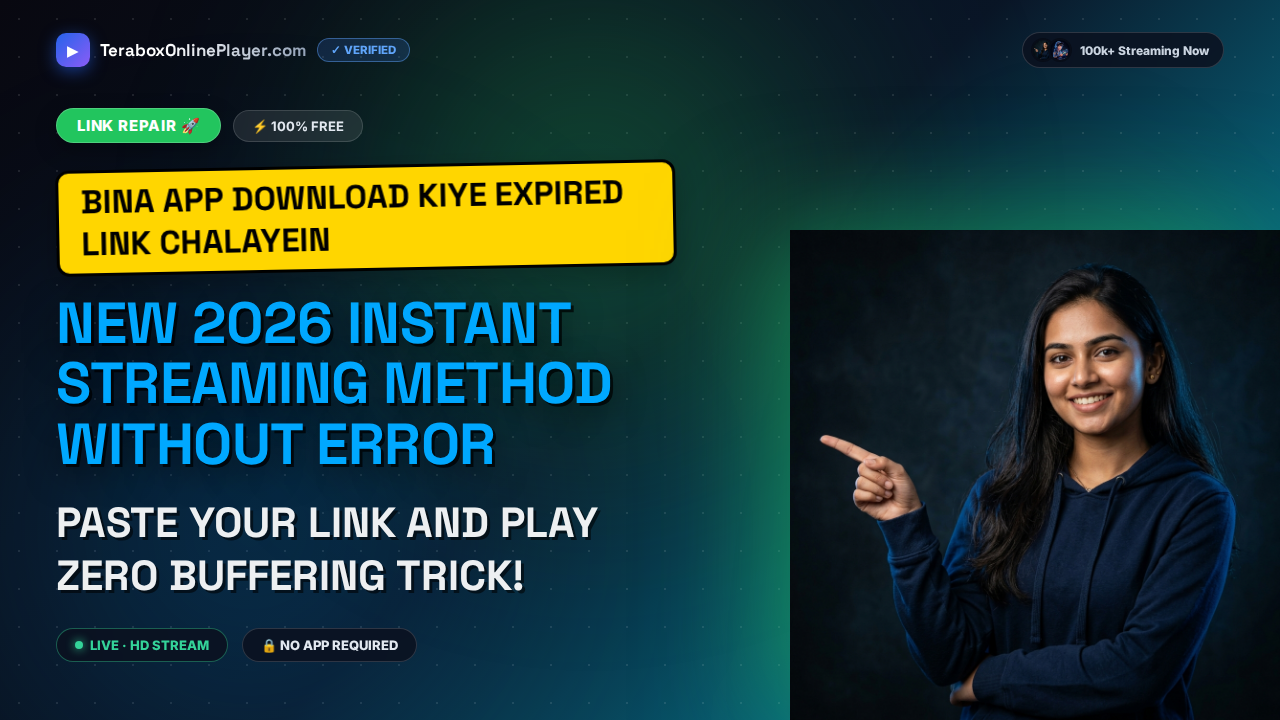 How to Fix TeraBox Link Not Working or Expired Errors in 2026