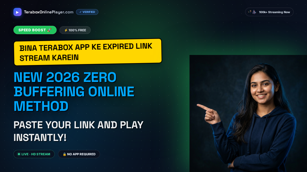 How to Fix TeraBox Link Not Working or Expired Errors Online (2026 Guide)