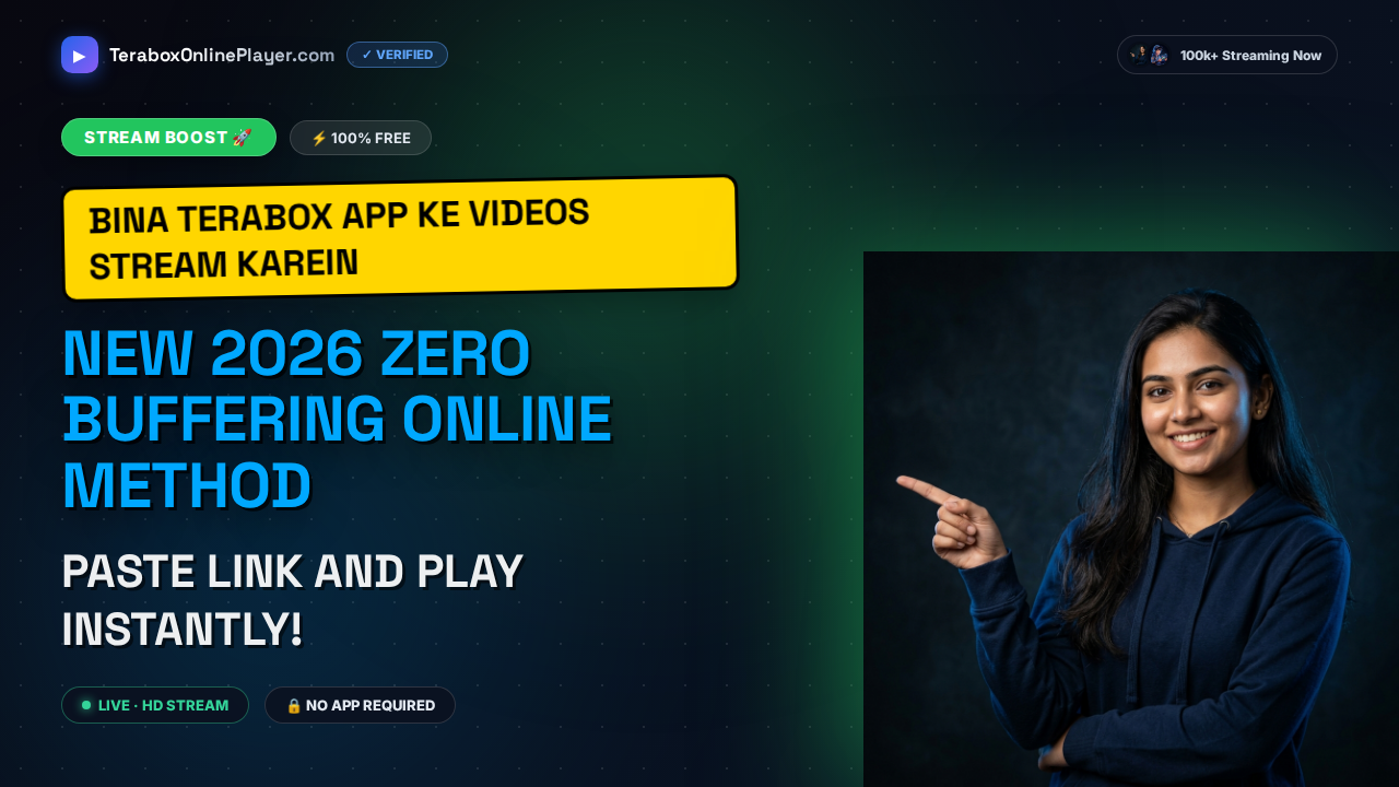 How to Fix TeraBox Link Not Working or Expired Errors Online in 2026 (No App Required)