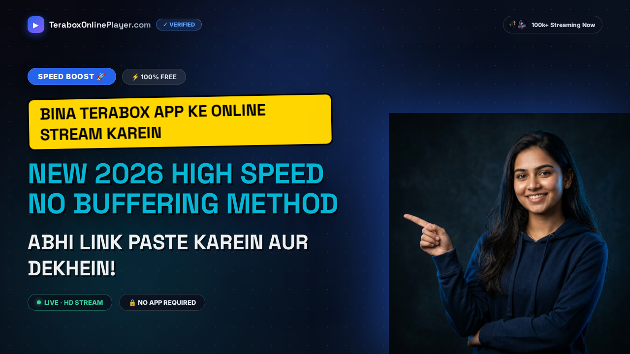 How to Play 1024TeraBox Videos Online Free in Browser: Fast 2026 Method