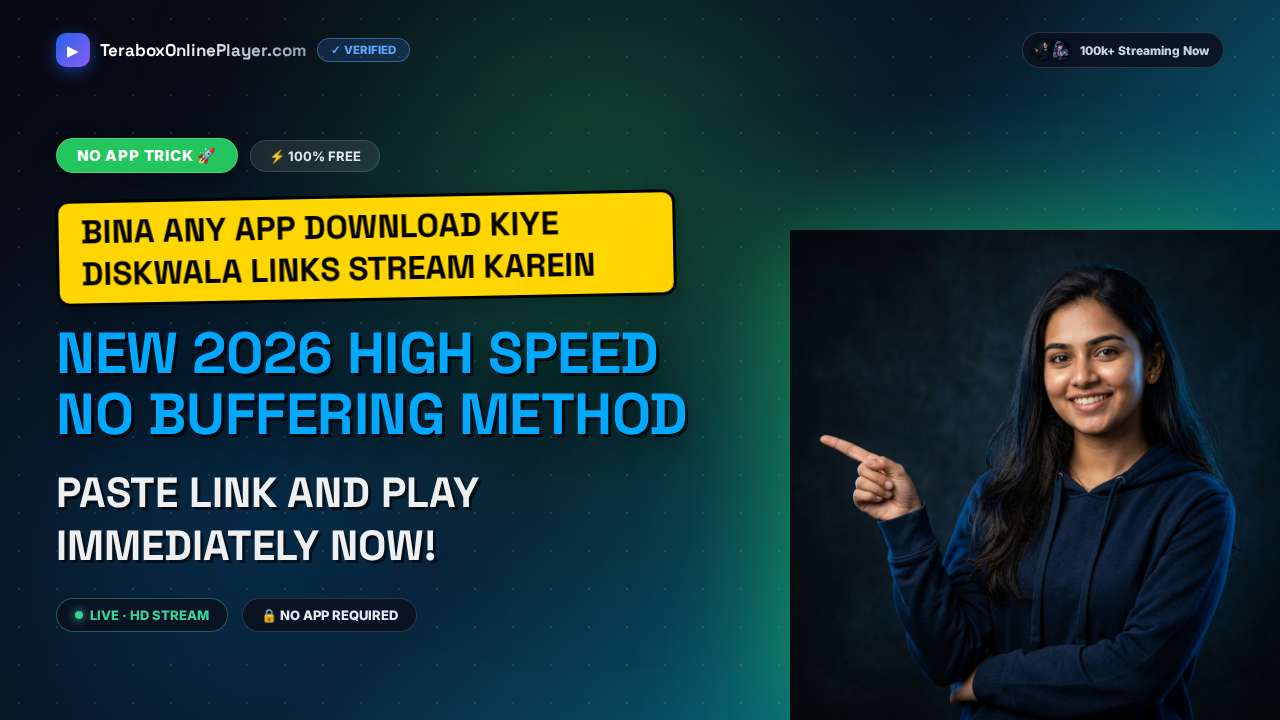 How to Play DiskWala Links Online Without Software: The Complete 2026 Web Streaming Guide