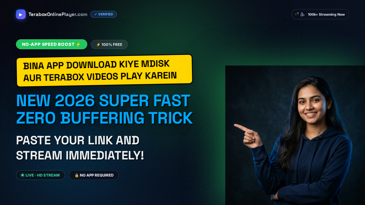 How to Play mDisk Videos Online Free Without App: The Ultimate 2026 Web Streaming Guide