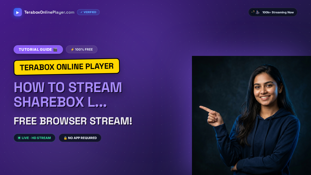How to stream ShareBox links in browser seamlessly (Fast Method) — Complete 2026 Browser Guide