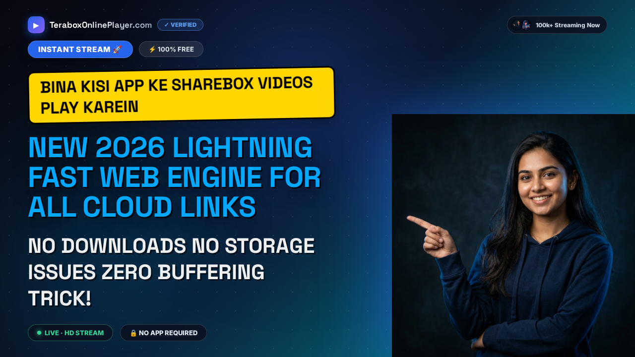 How to Stream ShareBox Links in Browser Seamlessly: The Ultimate 2026 Guide