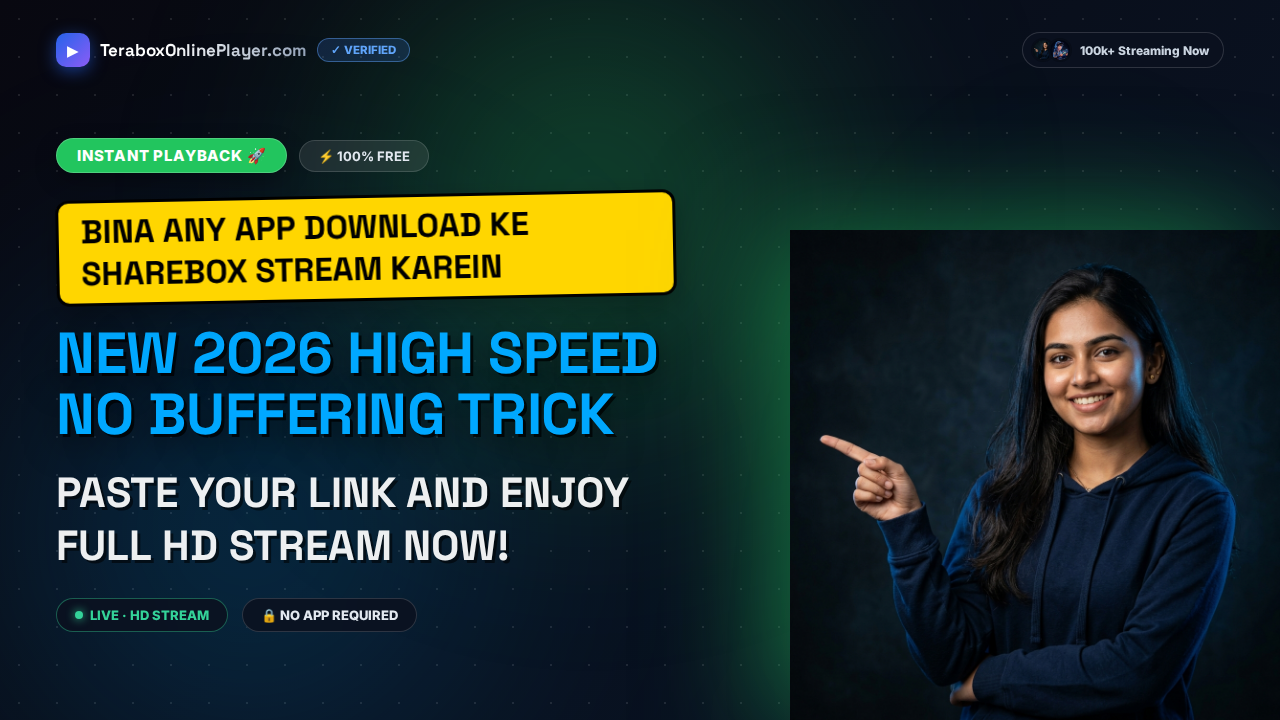 How to Stream ShareBox Links in Browser Seamlessly: Ultimate 2026 Instant Player Guide
