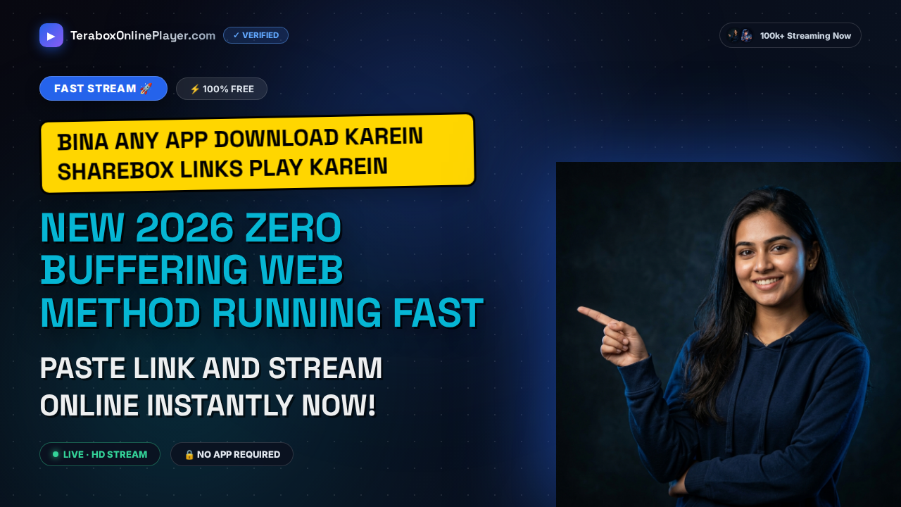 How to Stream ShareBox Links in Your Browser Seamlessly: The Ultimate 2026 Fast Method Guide