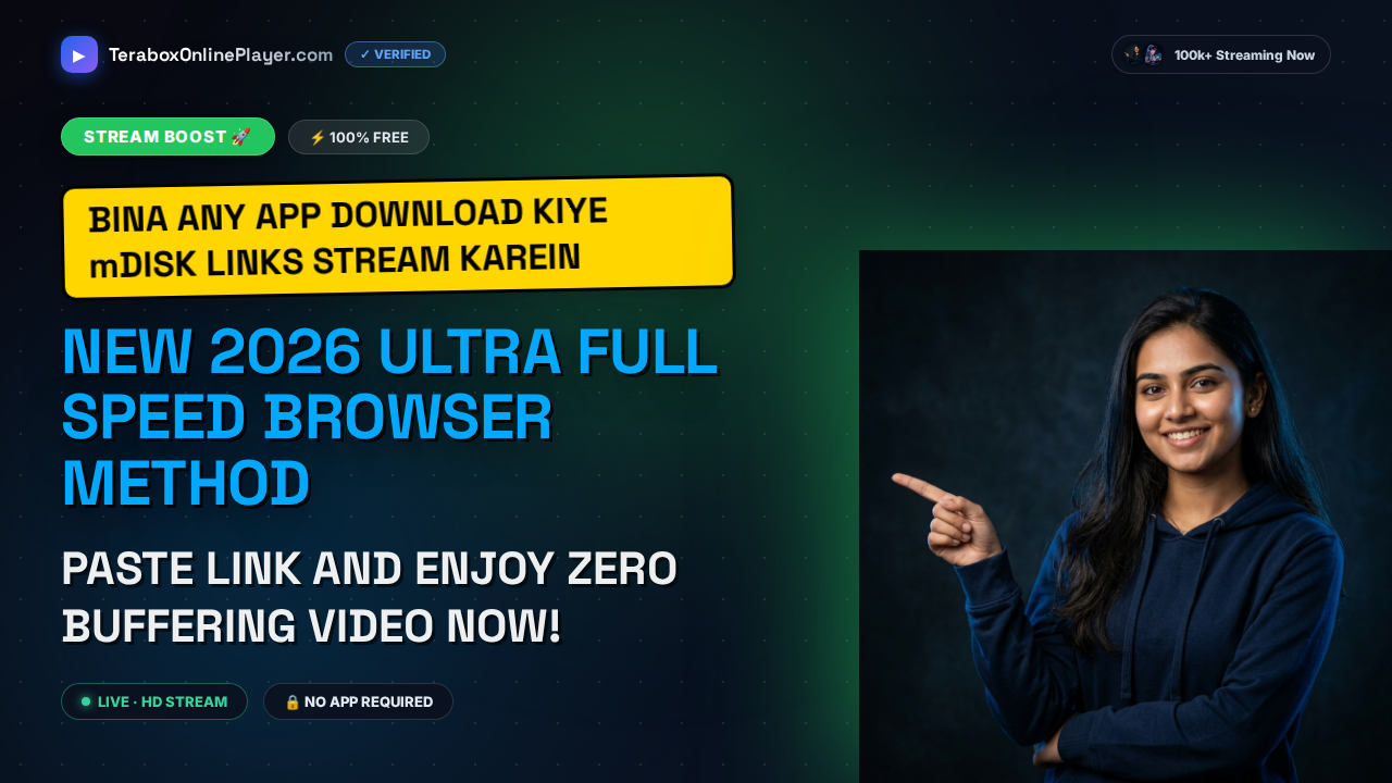 mDisk Link Downloader Free Online Complete Guide (2026)