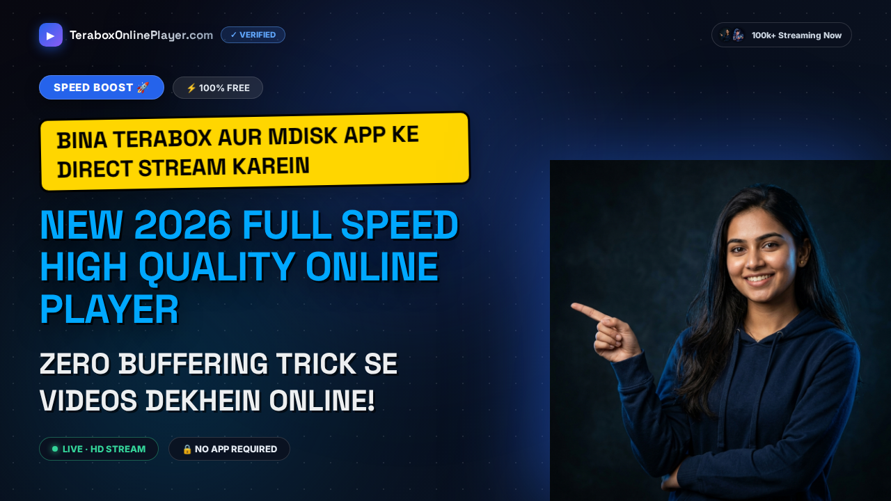mDisk Link Downloader Free Online Complete Guide (Instant Streaming 2026)