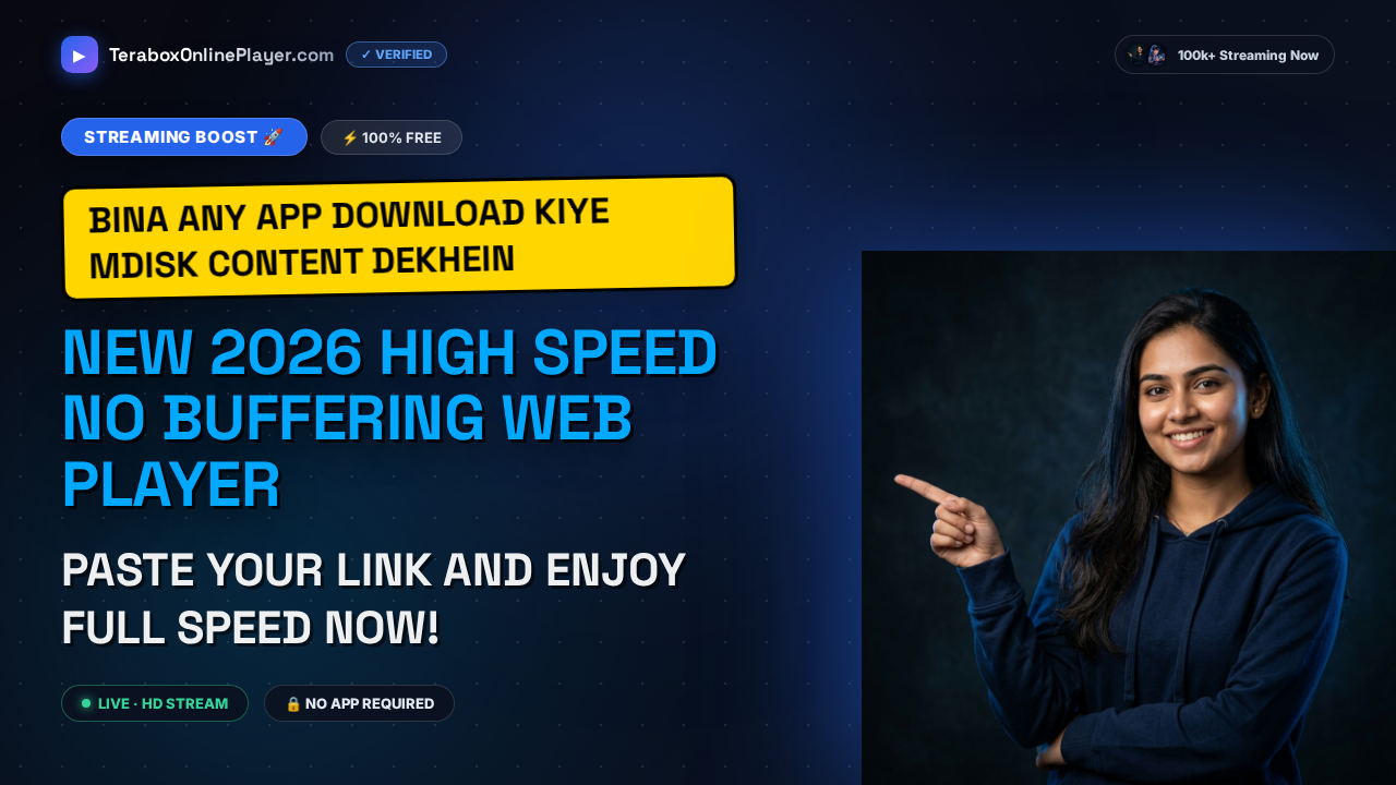 mDisk Link Downloader Free Online: The Complete 2026 Streaming Guide