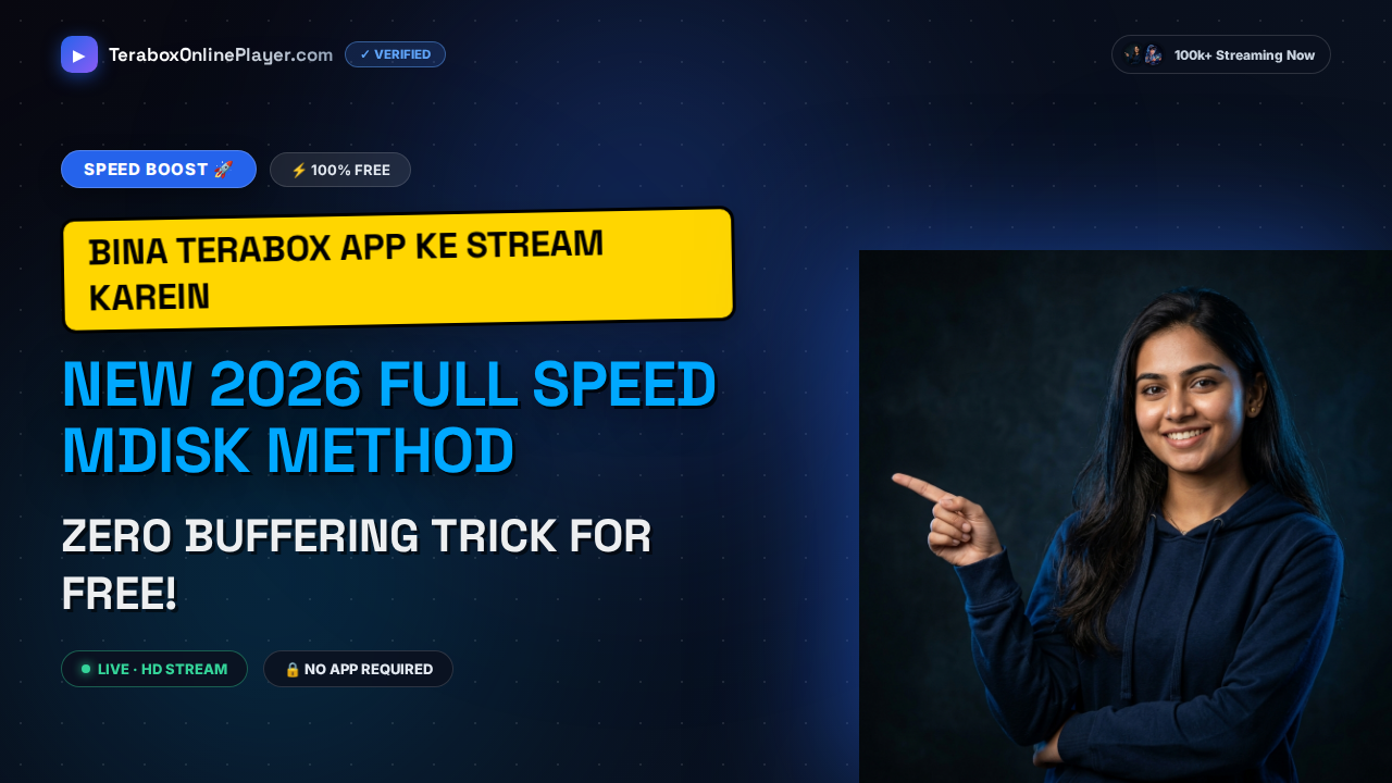 mDisk Link Downloader Free Online: The Ultimate 2026 Complete Guide for Instant Streaming