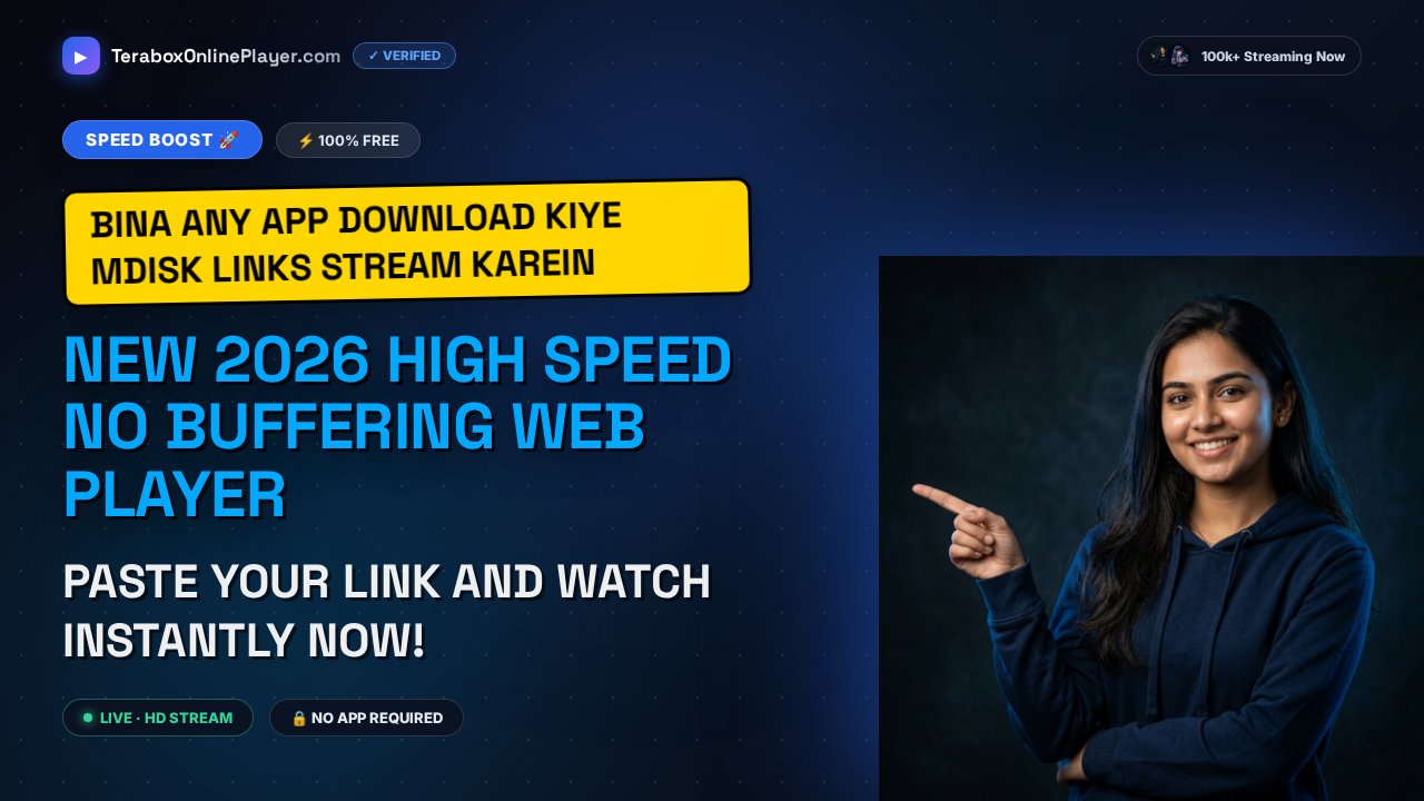mDisk Link Downloader Free Online: The Ultimate 2026 Streaming Guide