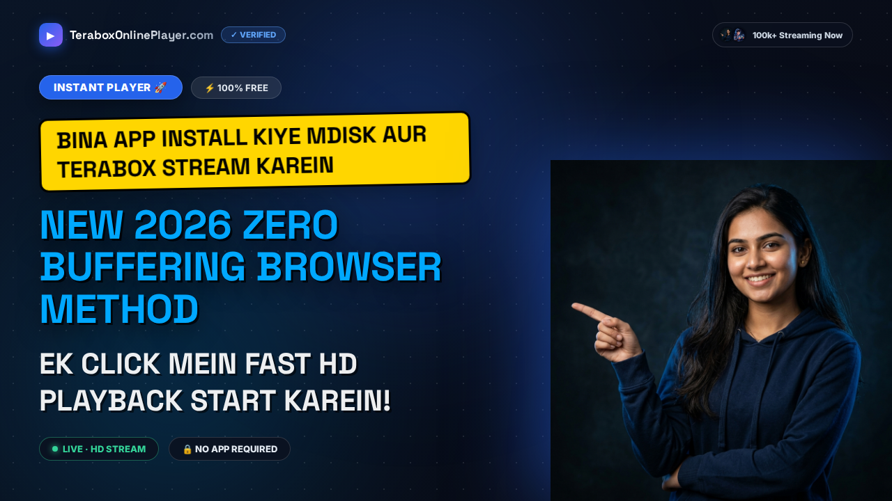 mDisk Online Player 2026: Instant Browser Streaming Guide for Cloud Video Links