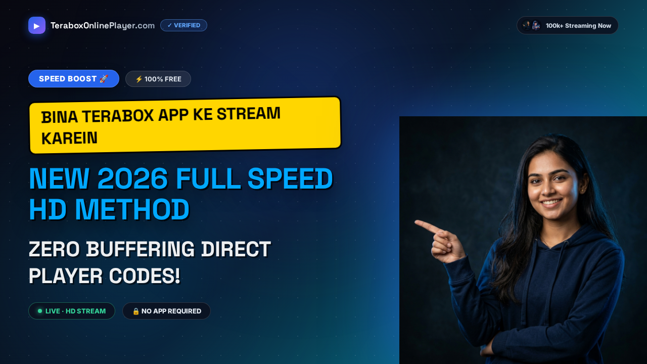 mDisk Video Player 2026: Stream mDisk Movies Directly in HD Quality (Fast Method)