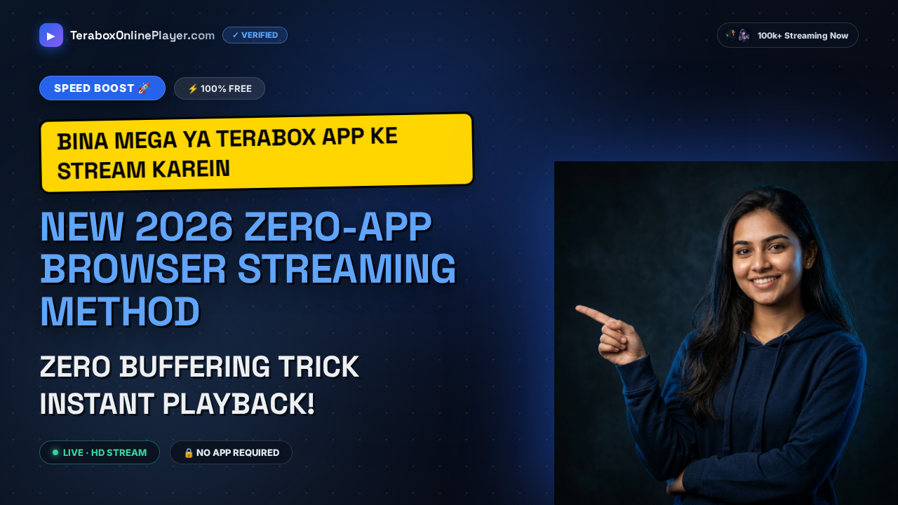Mega NZ Online Streaming Player: How to Watch Without an Account in 2026