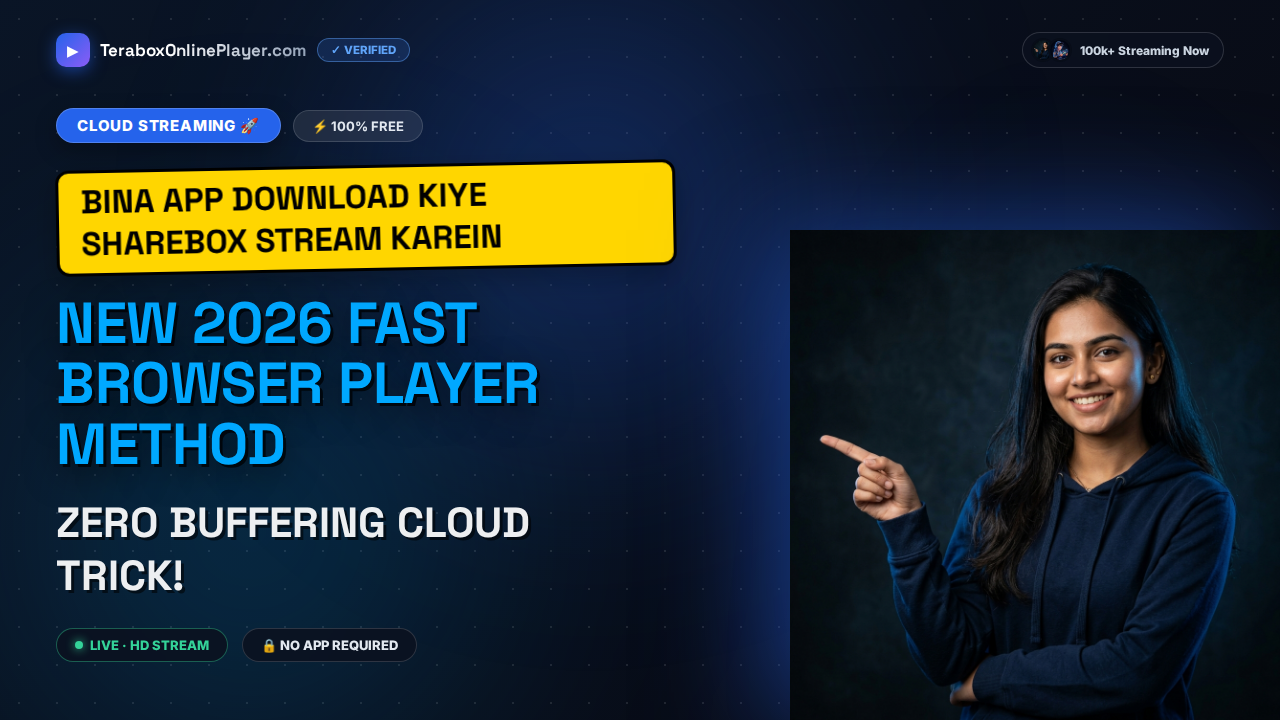 ShareBox Downloader Online Free Fast Guide: Stream Cloud Videos Without Apps in 2026