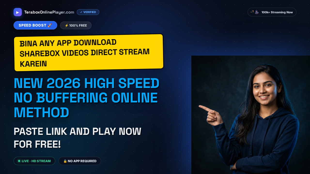 ShareBox Downloader Online Free Fast Guide: Stream Videos Without Apps in 2026