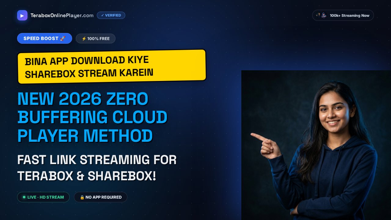 ShareBox Downloader Online Free Fast Guide: The Ultimate 2026 Browser Streaming Method