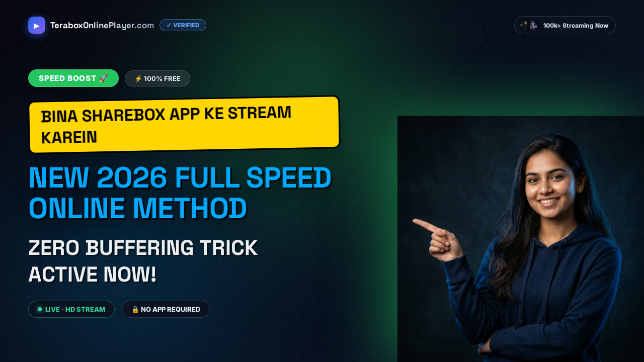 ShareBox Downloader Online Free Fast Guide: The Ultimate 2026 Web Streaming Method