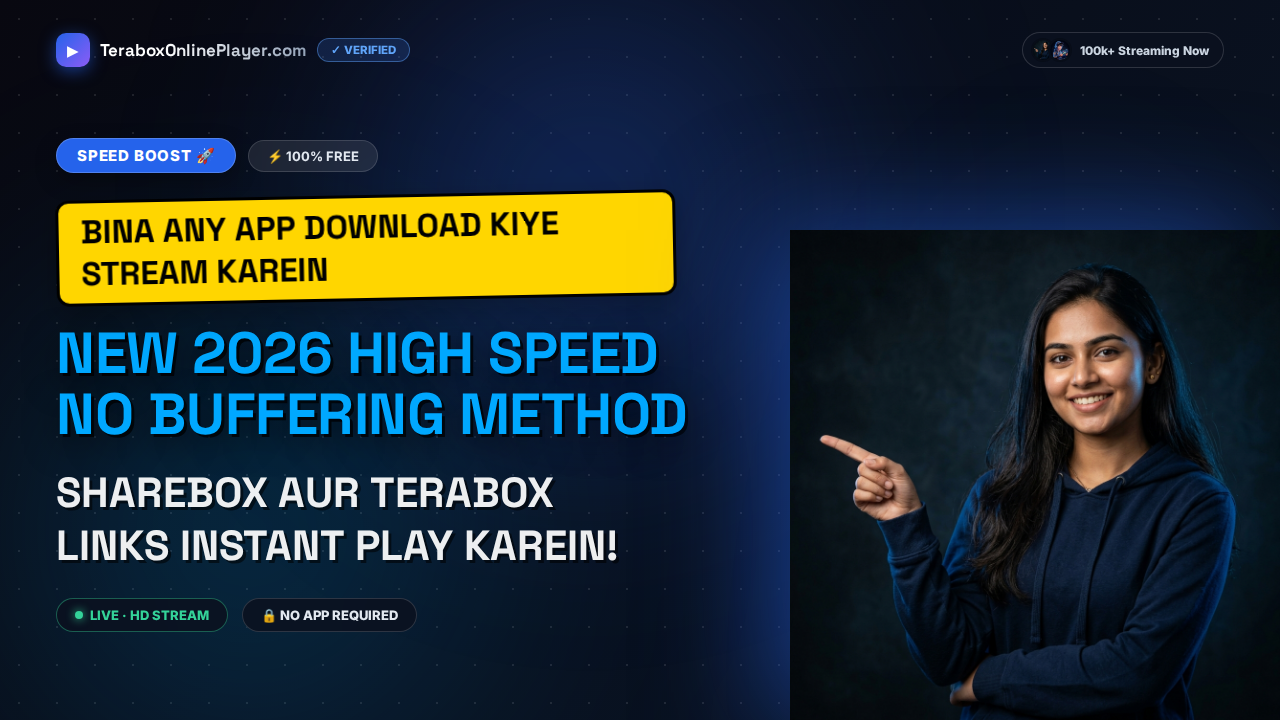 ShareBox Video Player Online Free: Ultimate 2026 No-App Streaming Guide