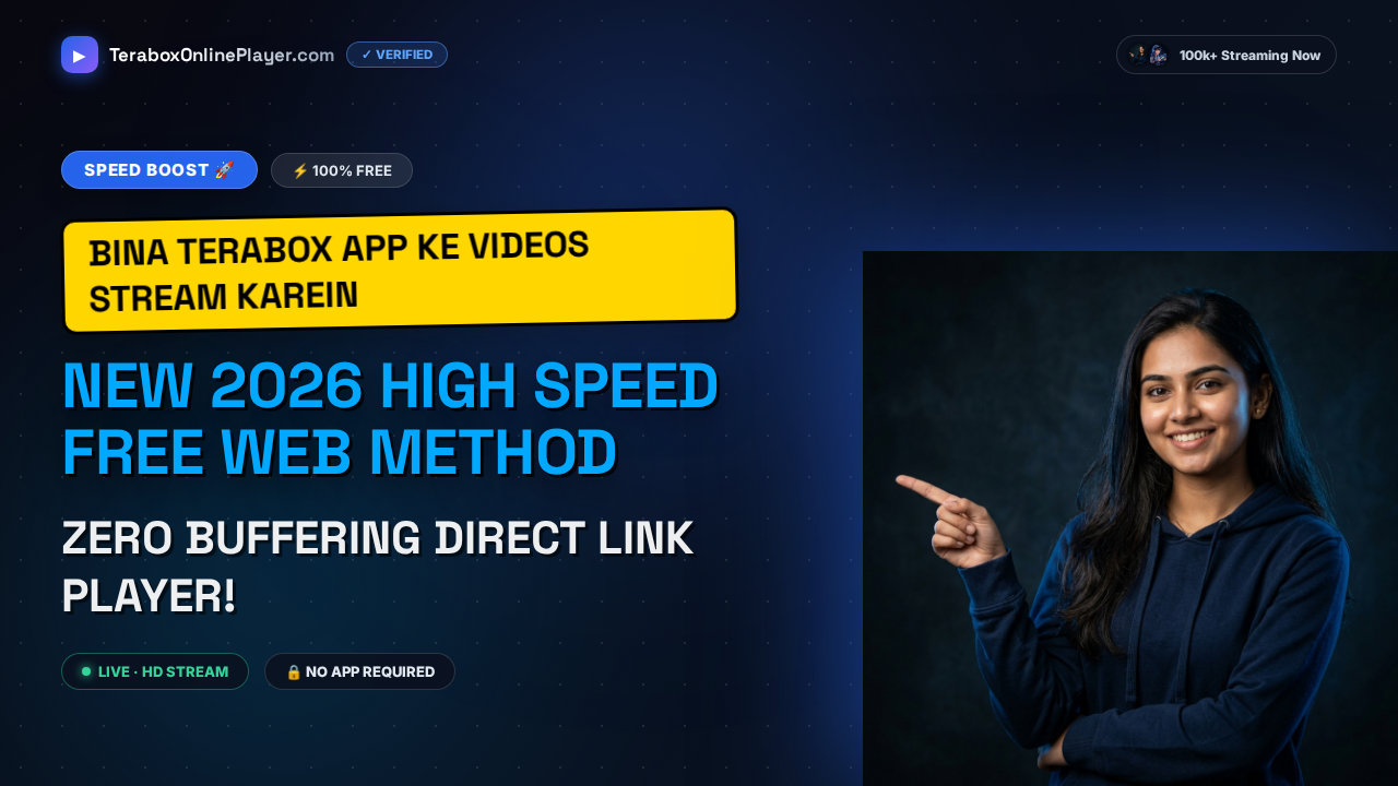 The Ultimate 1024Tera Video Link Streamer and Downloader Guide (2026)