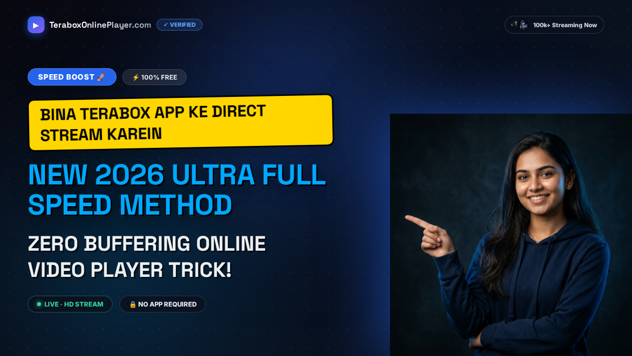 The Ultimate 2026 Guide to 1024Tera Video Link Streamer and Downloader