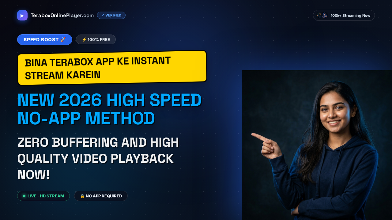 The Ultimate 2026 Guide to 1024tera Video Link Streamers and Downloaders