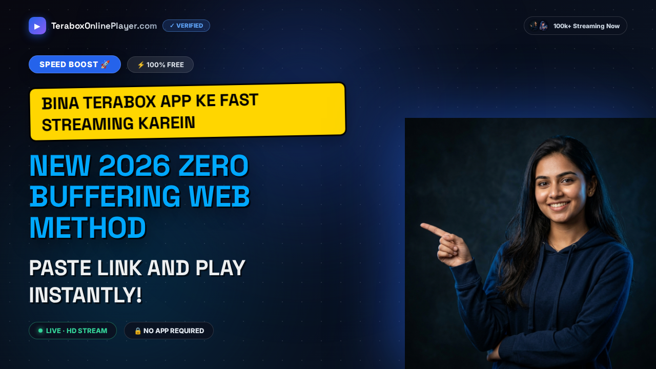 The Ultimate 2026 Guide to 1024Tera Video Link Streamers and Downloaders