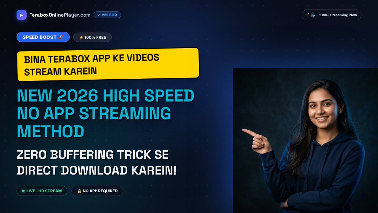 The Ultimate 2026 Guide to 1024tera Video Link Streaming and Downloading Without Apps
