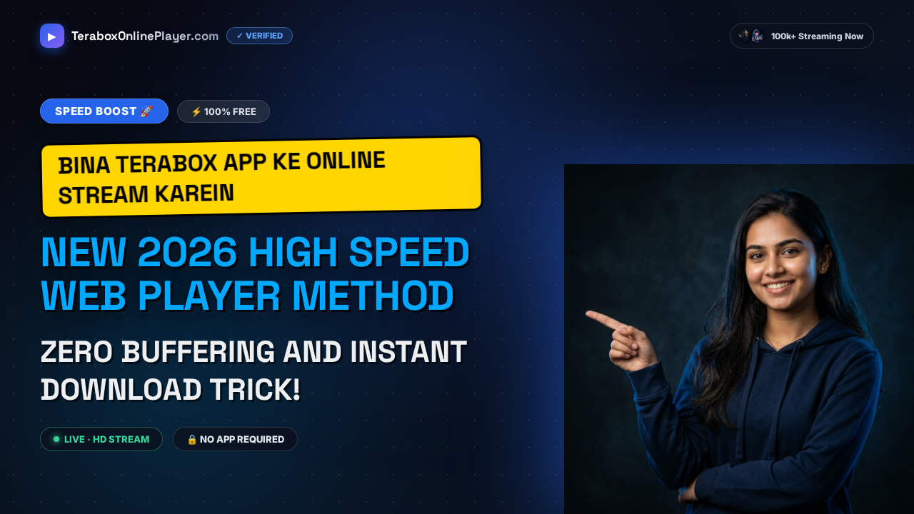 The Ultimate 2026 Guide to 1024Tera Video Link Streaming and Downloading Without the App