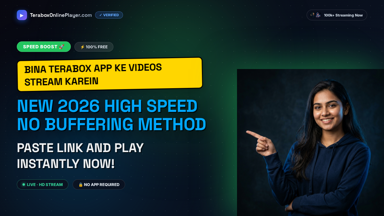 The Ultimate 2026 Guide to 1024tera Video Link Streaming and Downloading Without the App