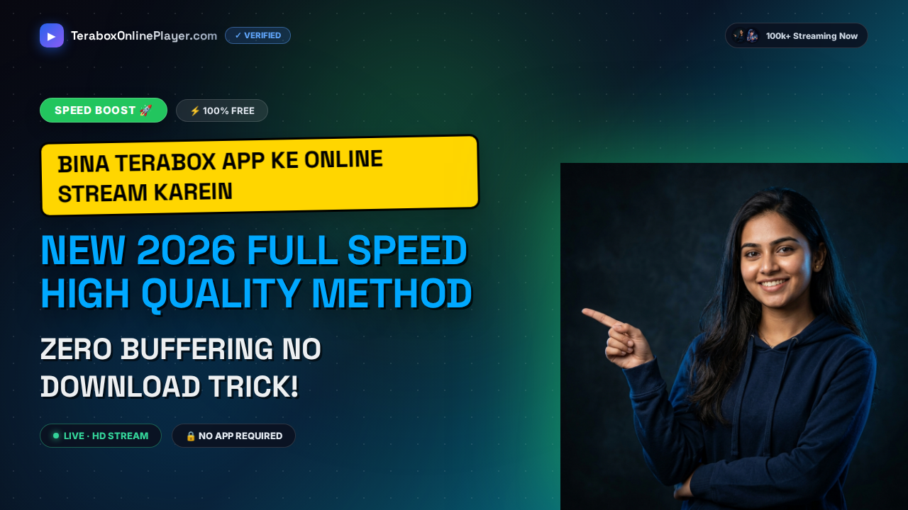 The Ultimate 2026 Guide to All-in-One Cloud Video Streaming: Terabox, mDisk, DiskWala, and ShareBox