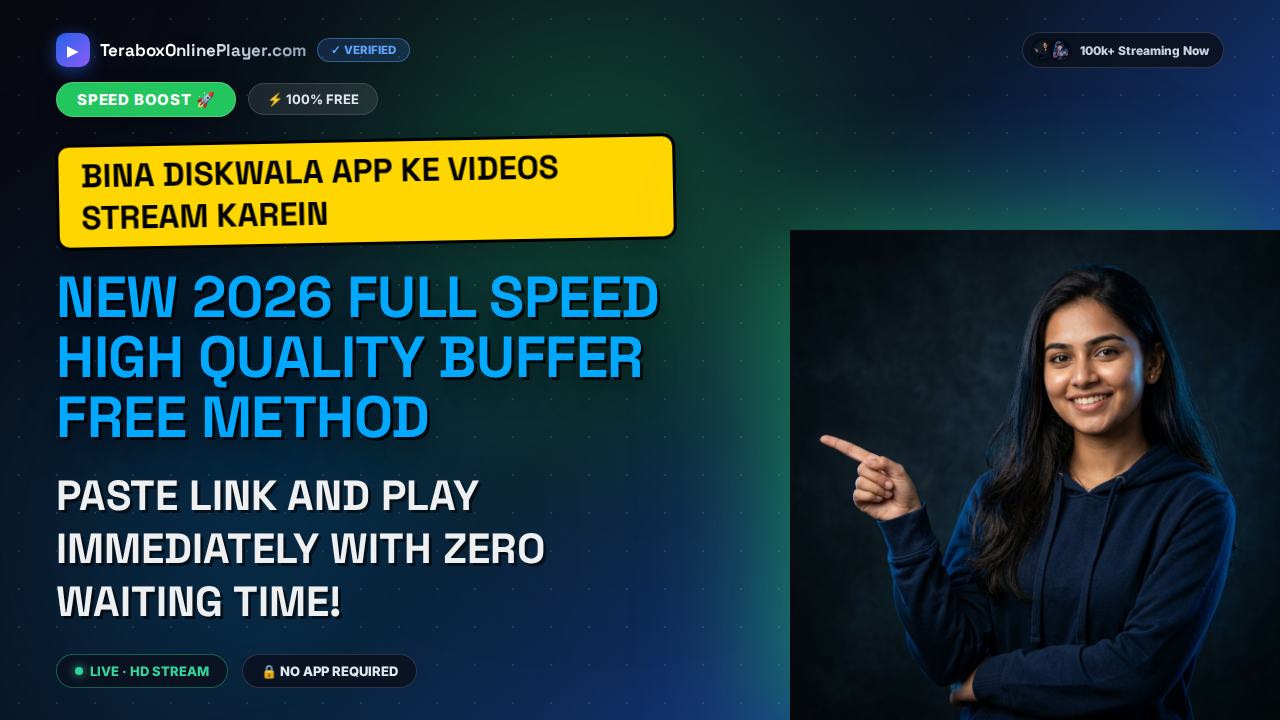 The Ultimate 2026 Guide to DiskWala Video Player Online Free: Stream Cloud Videos Without Apps