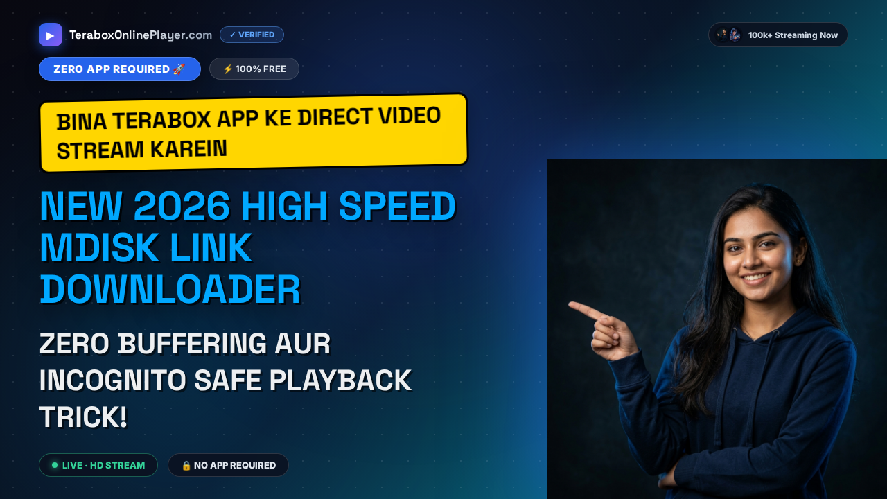 The Ultimate 2026 Guide to mDisk Link Downloader Free Online Tools