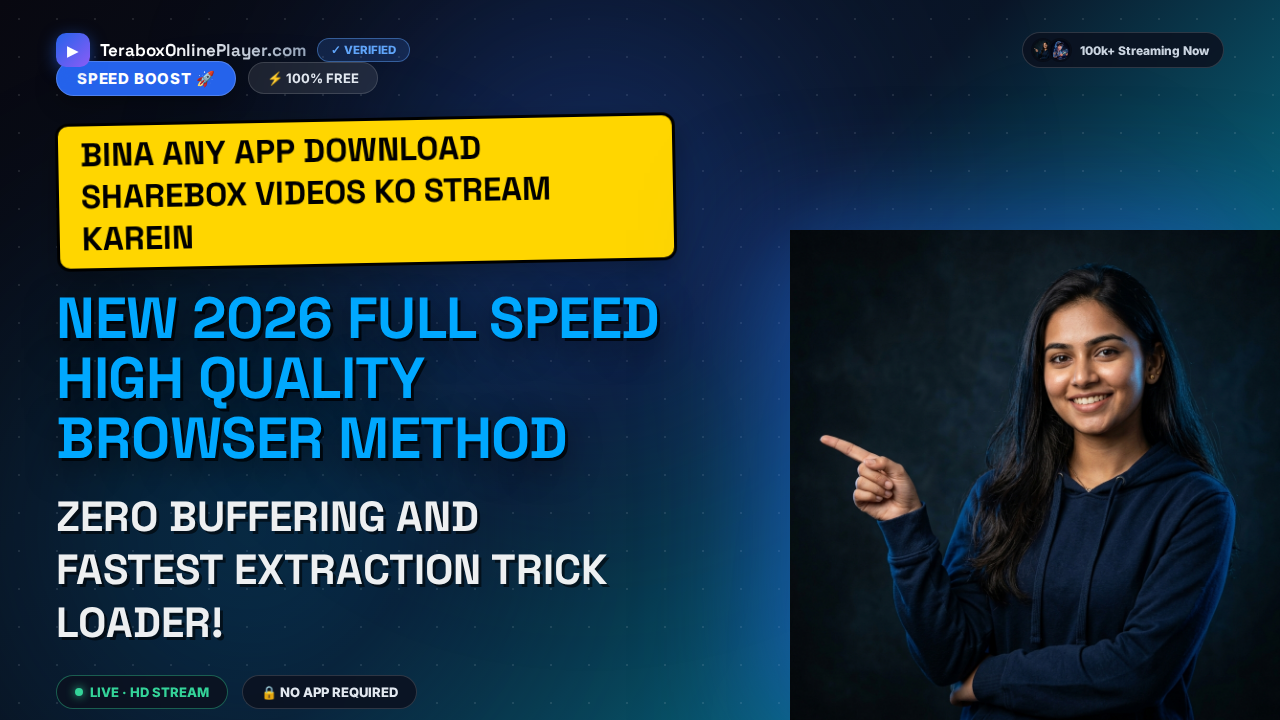 The Ultimate 2026 Guide to ShareBox Downloader Online: Free, Fast & Instant Streaming