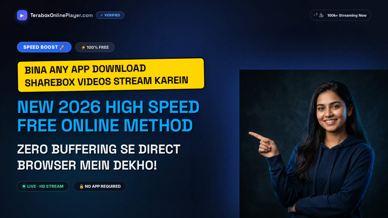 The Ultimate 2026 Guide to ShareBox Downloader Online: Free & Fast Streaming