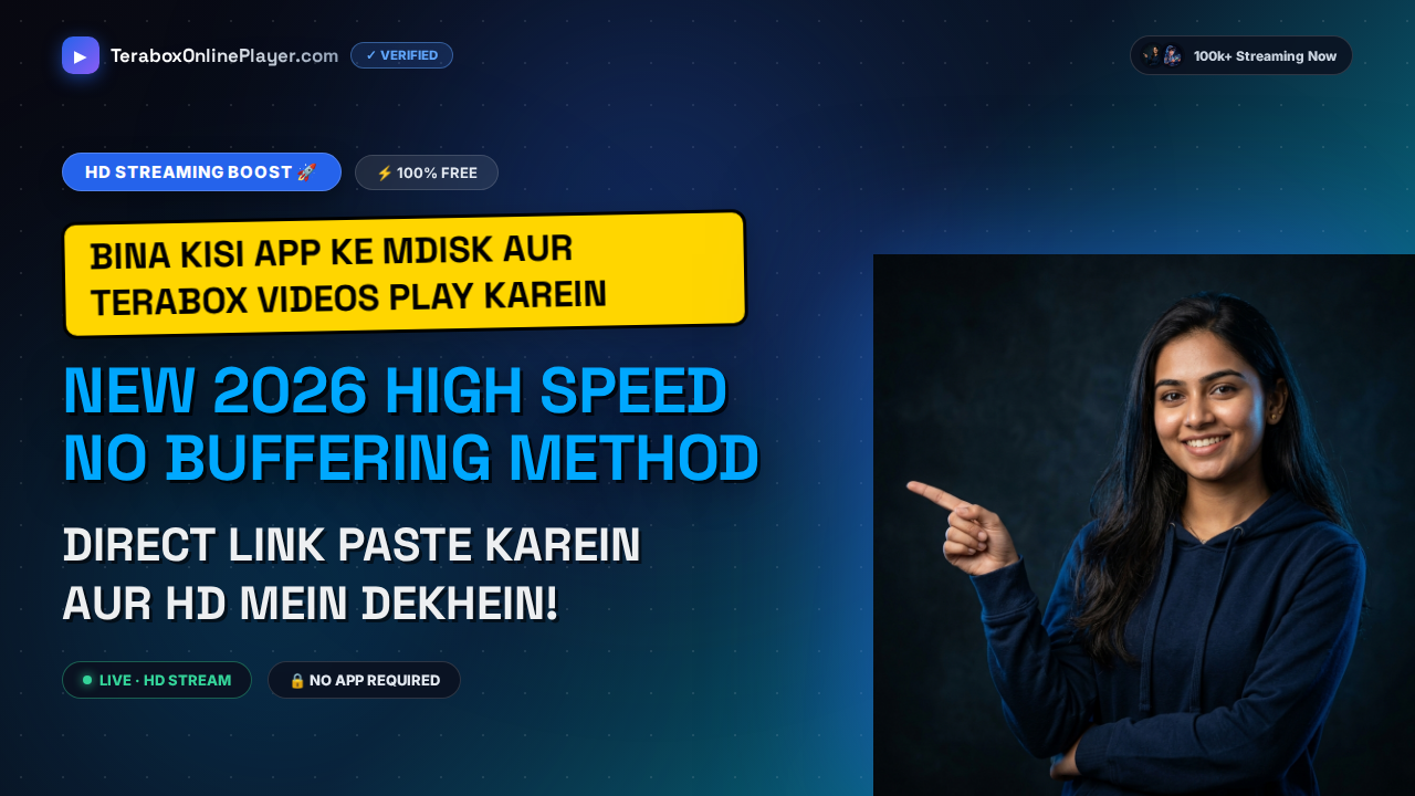 The Ultimate 2026 Guide to Stream mDisk Movies in HD Without the App