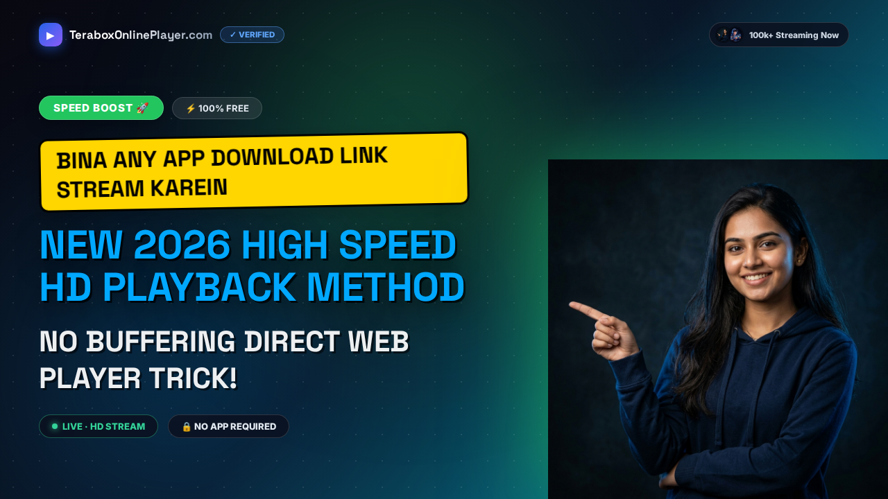 The Ultimate 2026 Guide to Stream mDisk Movies in HD Without the App