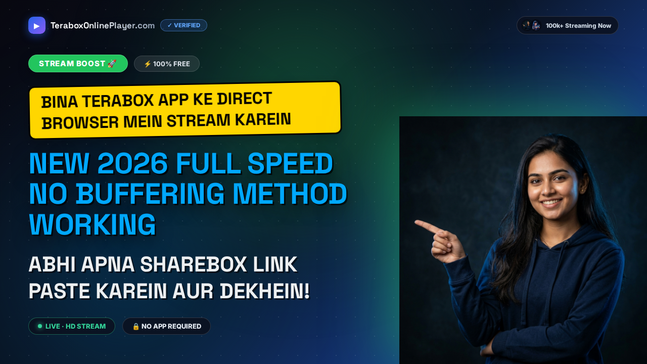 The Ultimate 2026 Guide to Stream ShareBox Links in Your Browser Seamlessly