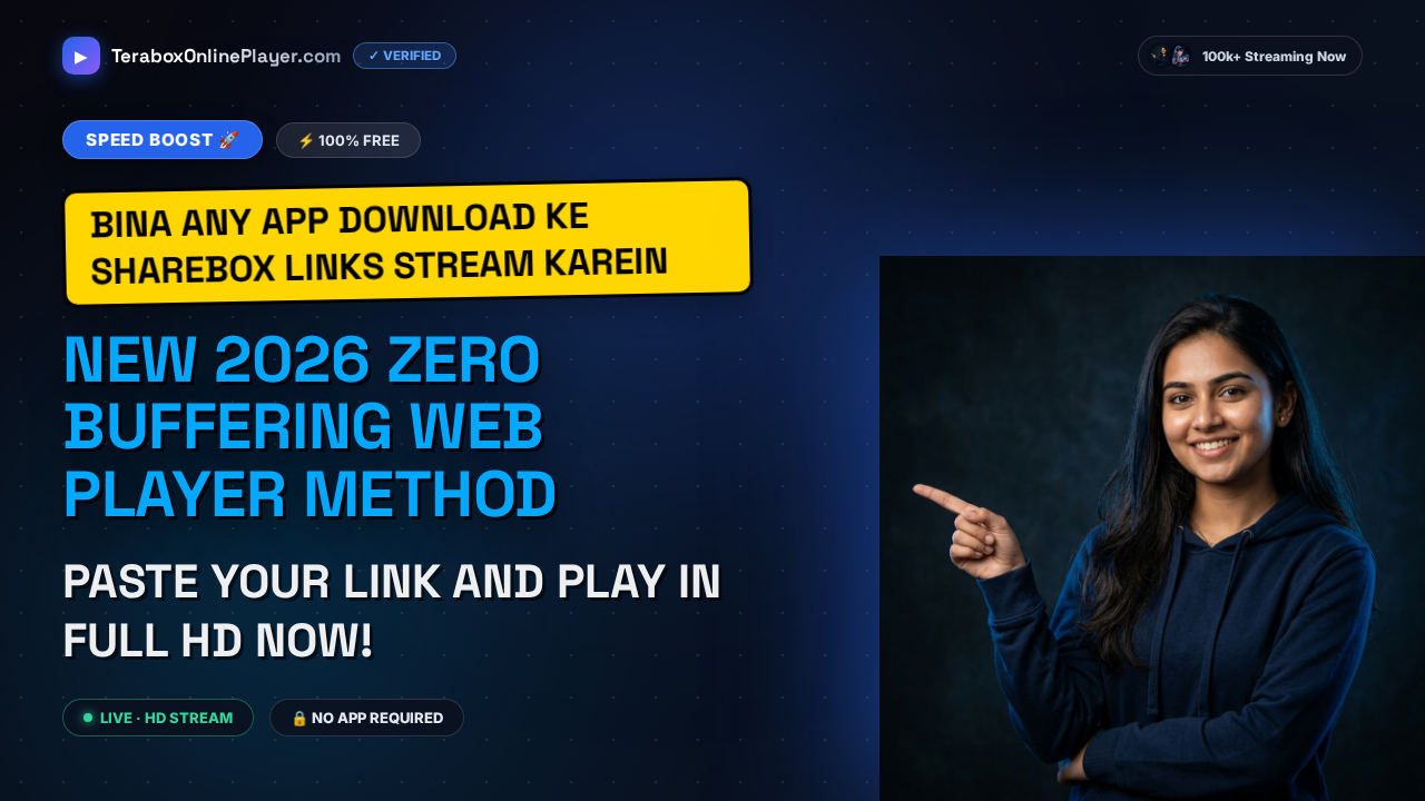 The Ultimate 2026 Guide to Streaming ShareBox Links in Your Browser Seamlessly