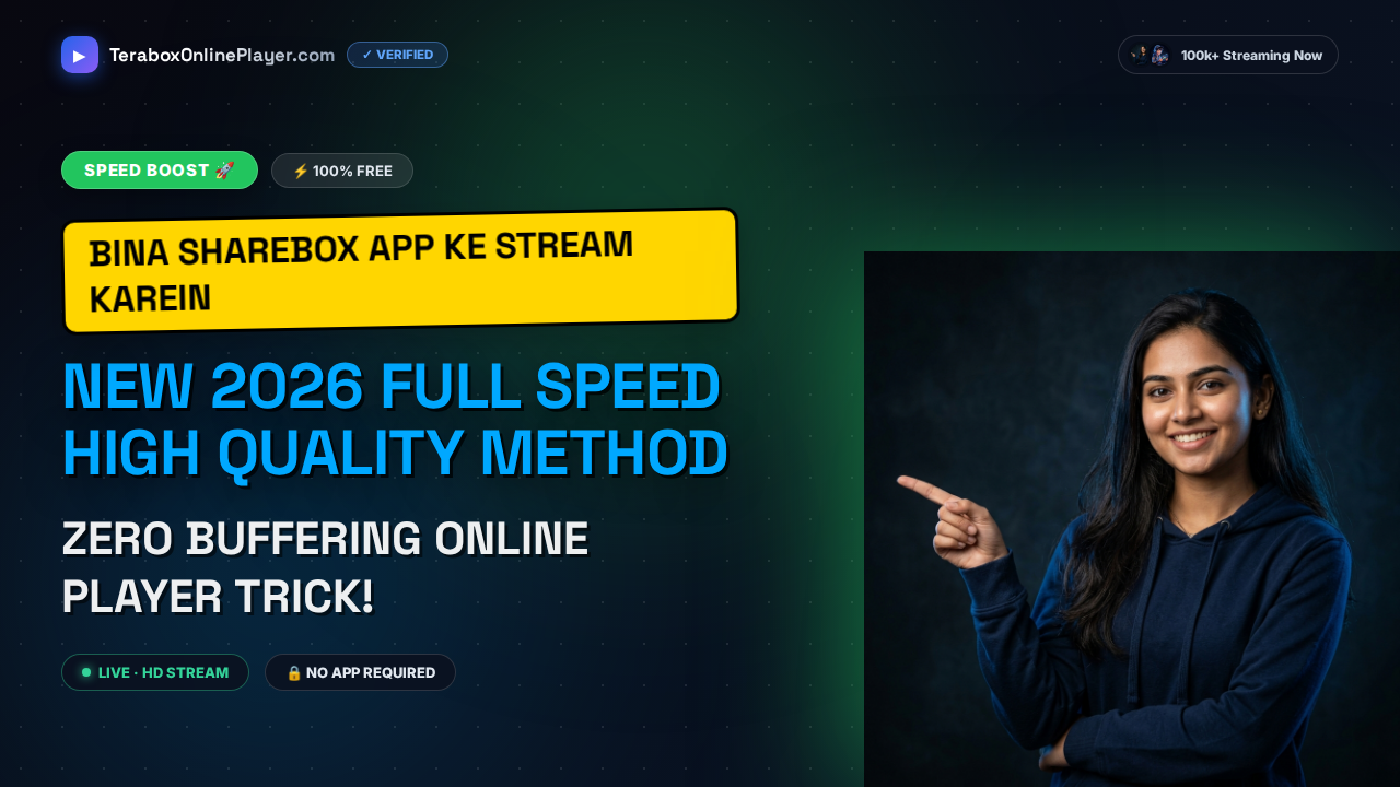 The Ultimate 2026 Guide to Streaming ShareBox Links in Your Browser Seamlessly