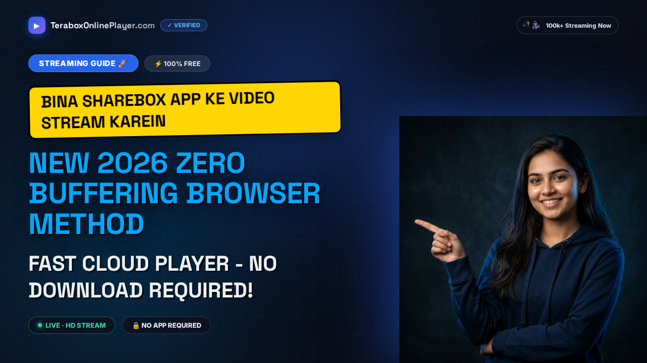 Ultimate ShareBox Downloader Online Free Guide 2026: Stream Cloud Videos Without Apps